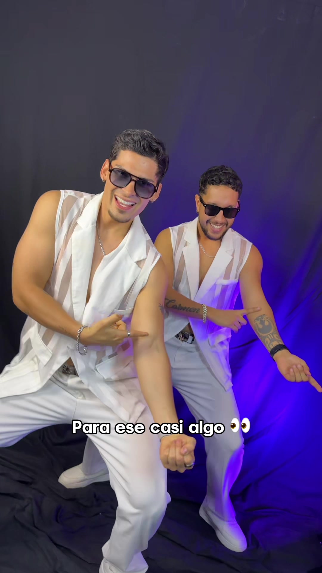 @Los Conquistadores de la salsa