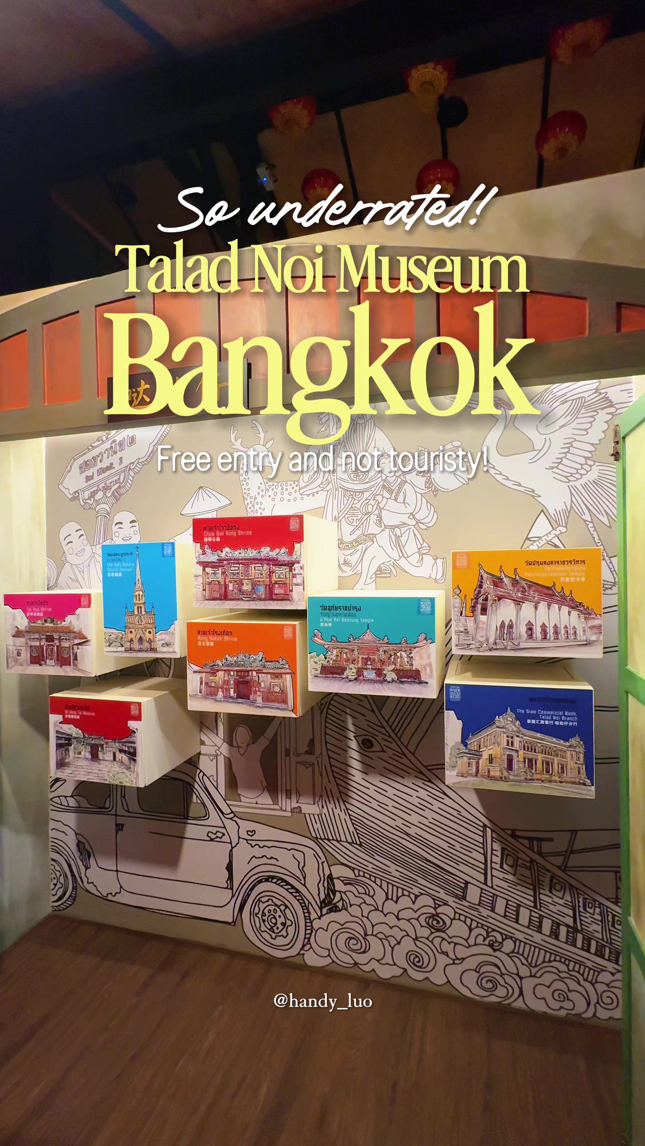 @Handy Luo | Travel Creator