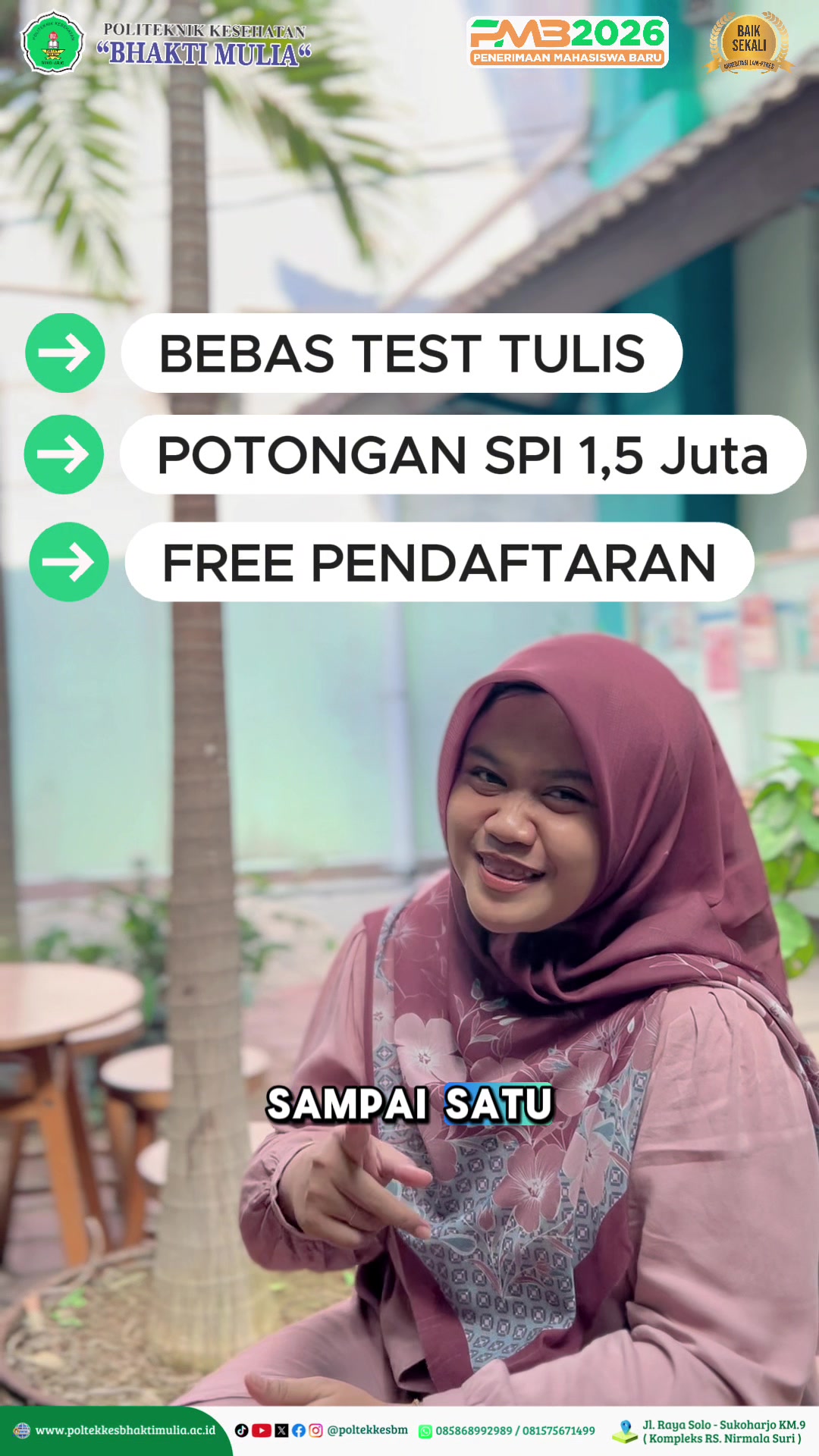 @Poltekkes Bhakti Mulia