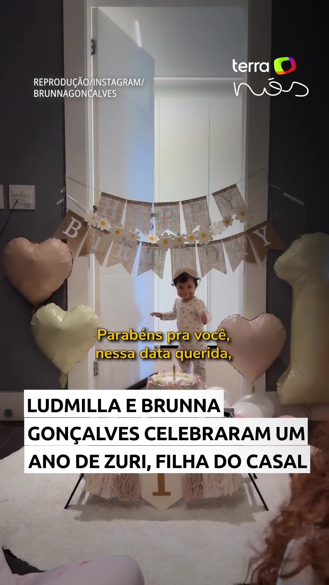 @Terra Nós