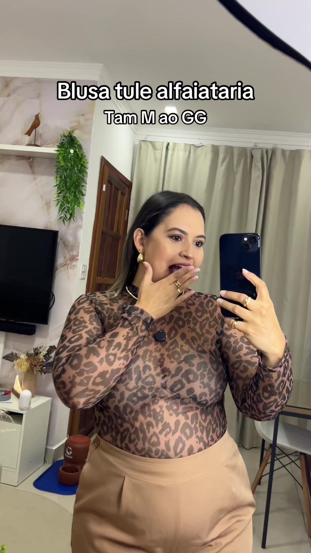 @Lídia Cardoso / Moda Plus Size