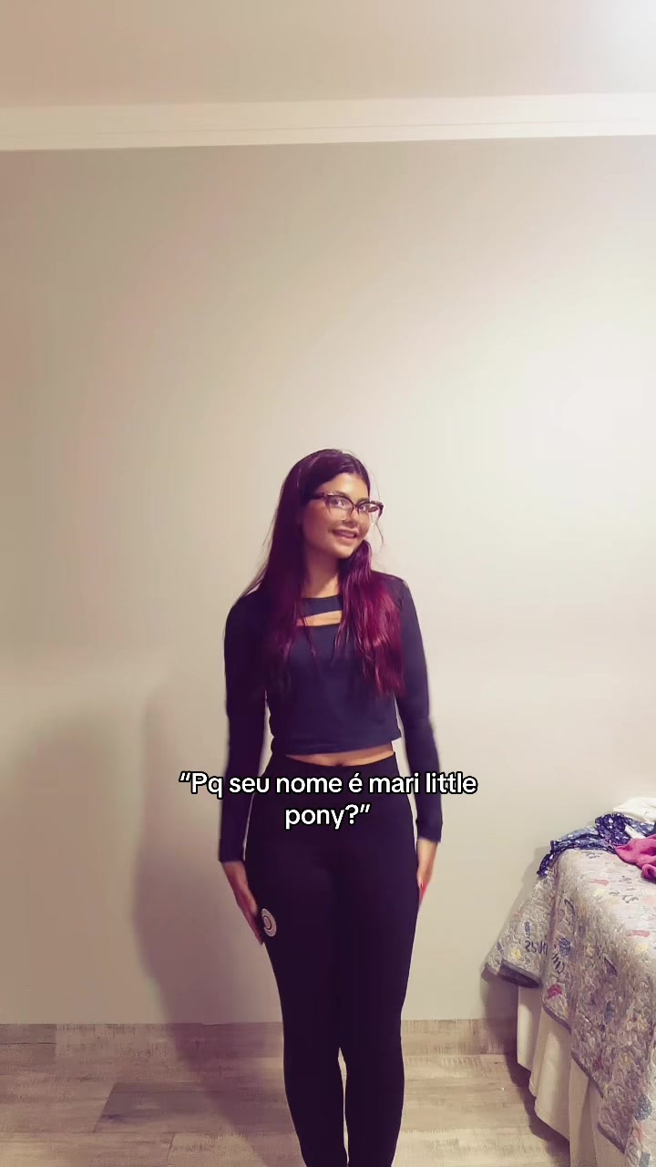 @Mari little pony 🤍