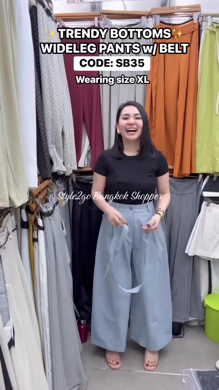 @Style2go Bangkok Shopper Qatar