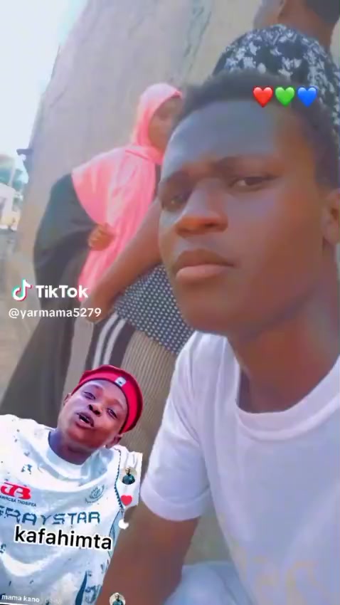 @Dan mama n ado gwanja