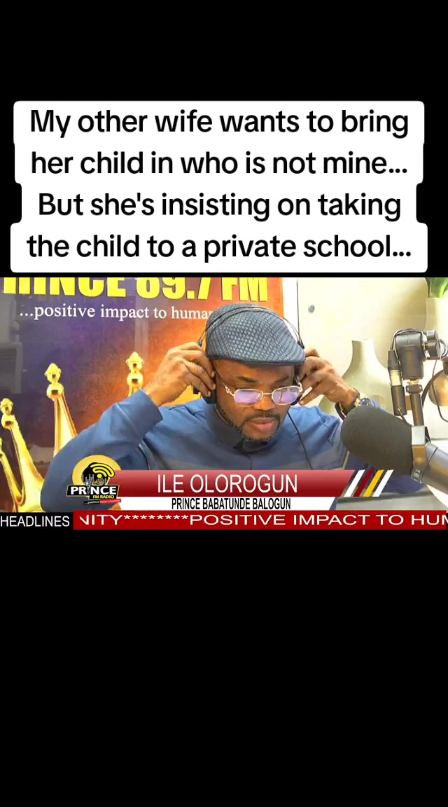 @PRINCE BABATUNDE