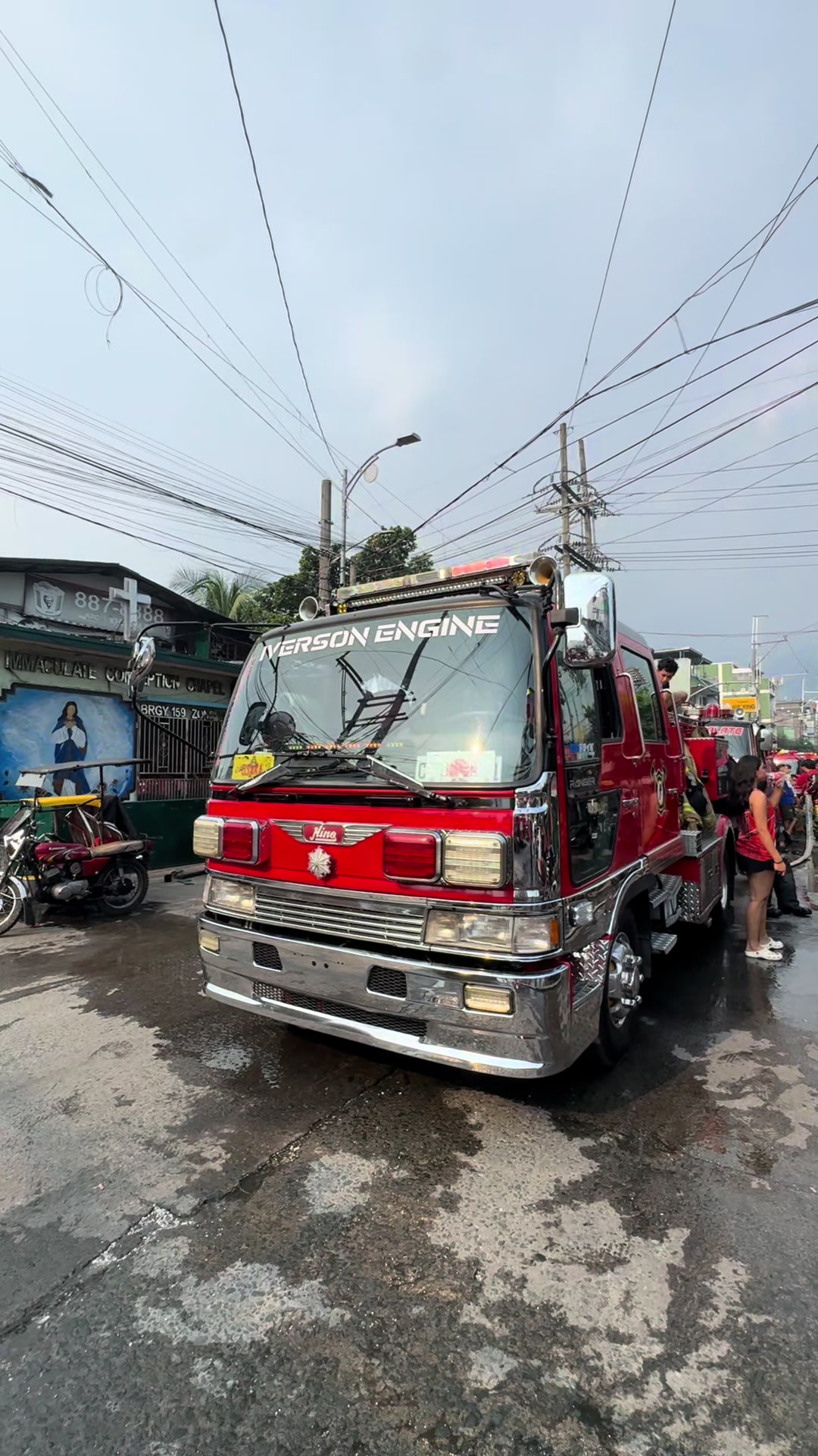 @IversonFireRescueVolunteer