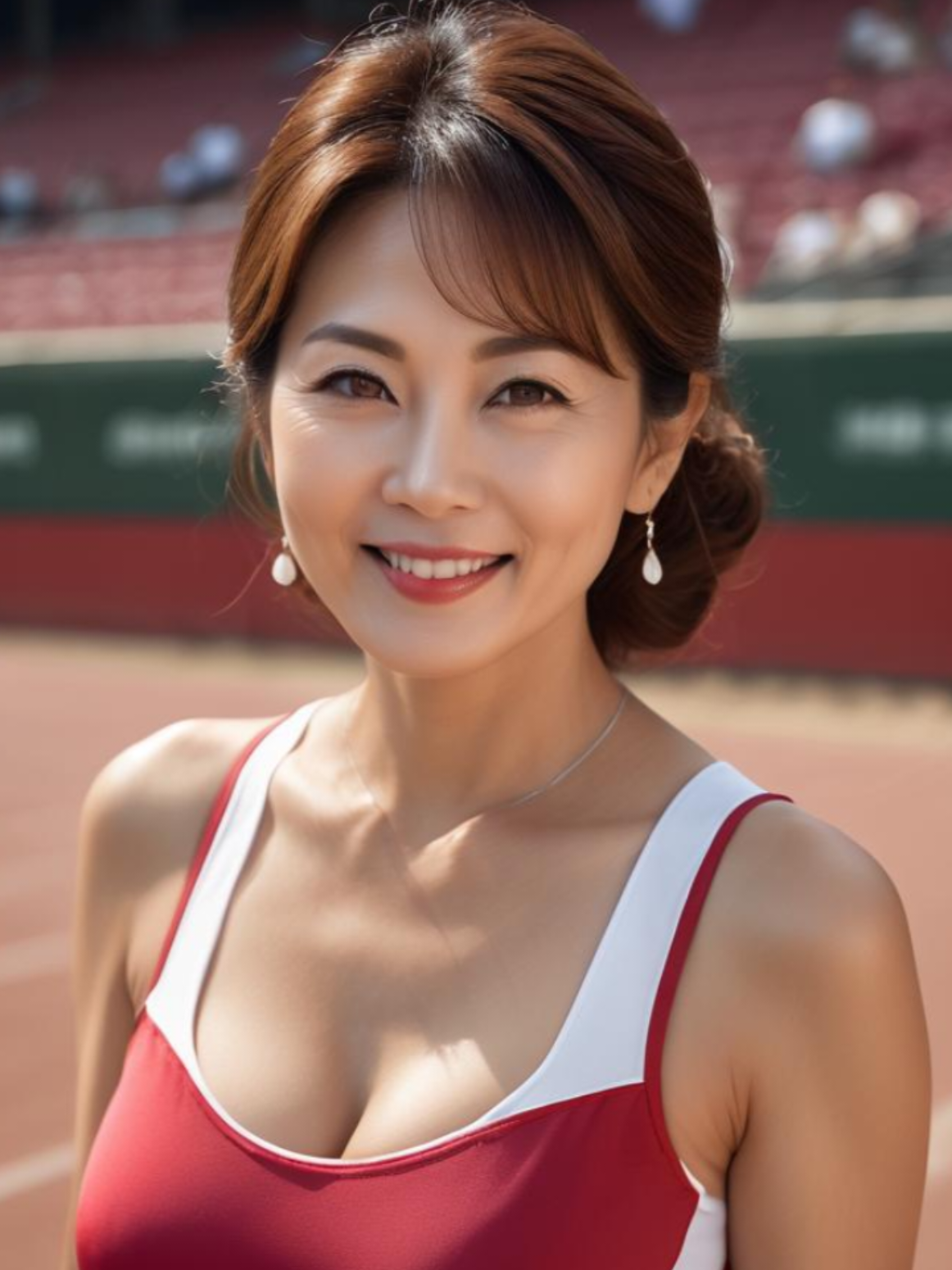 @さく