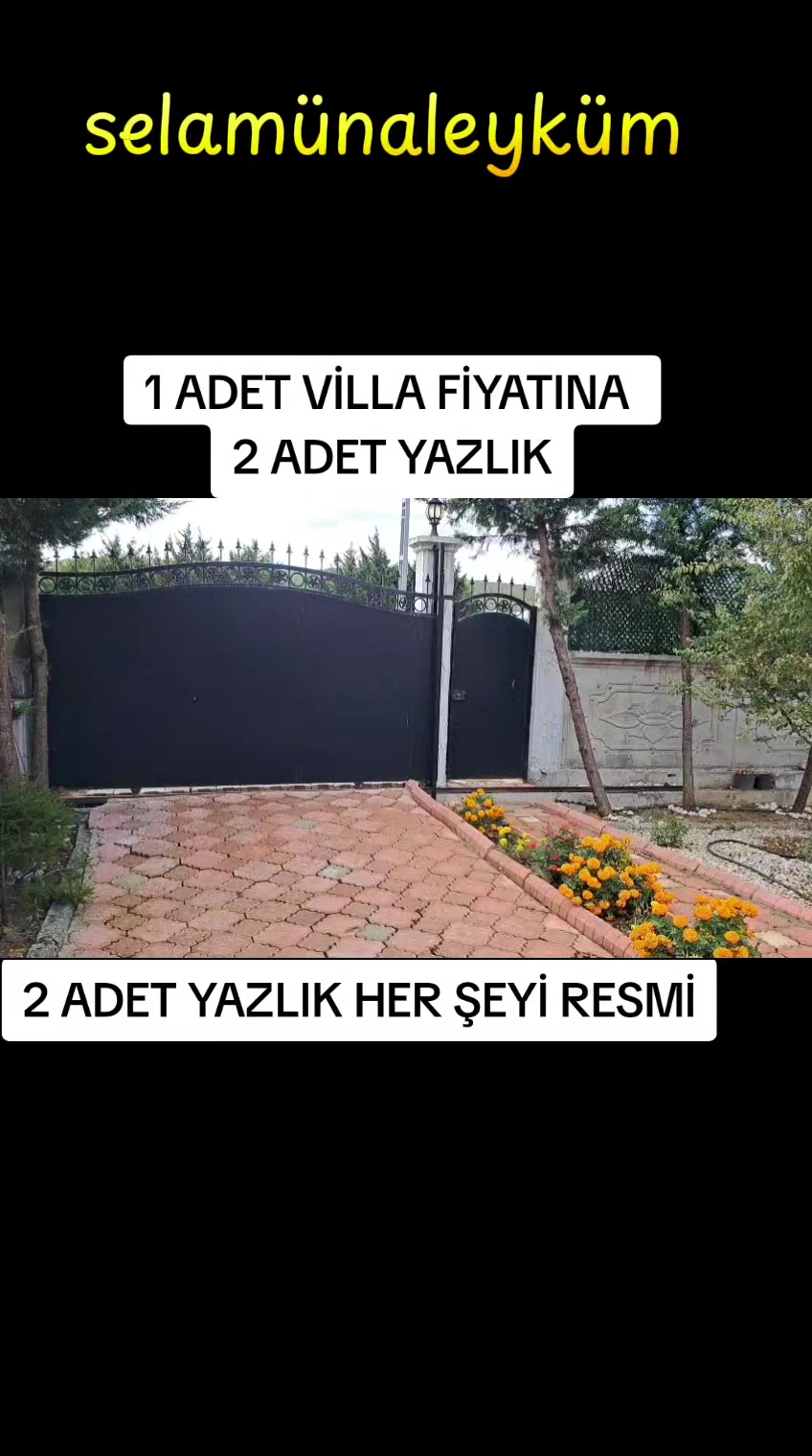 @Satılık K&ouml;y Evleri