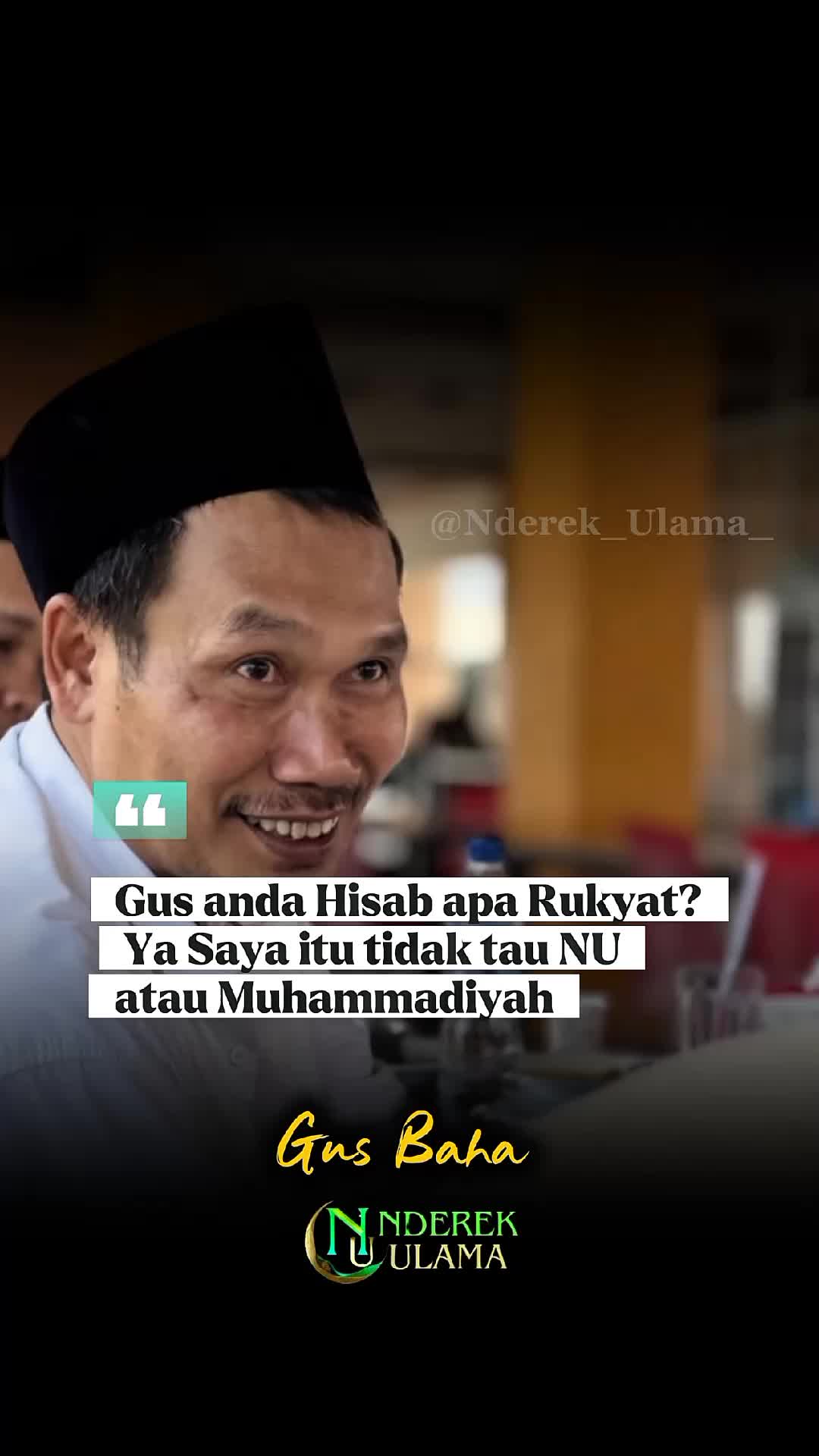 @NDEREK ULAMA