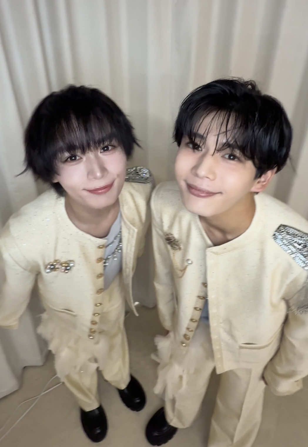 @なにわ男子 / Storm Labels