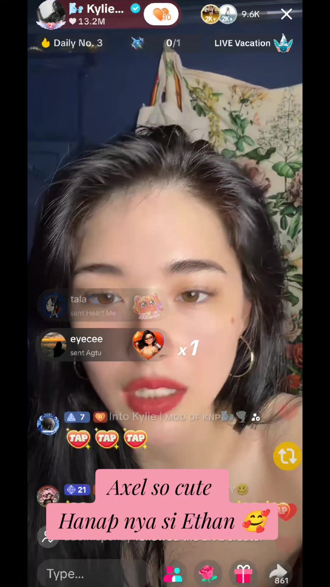 @🌎☮️🔆🌙 KyThan Tita’s Off Acc
