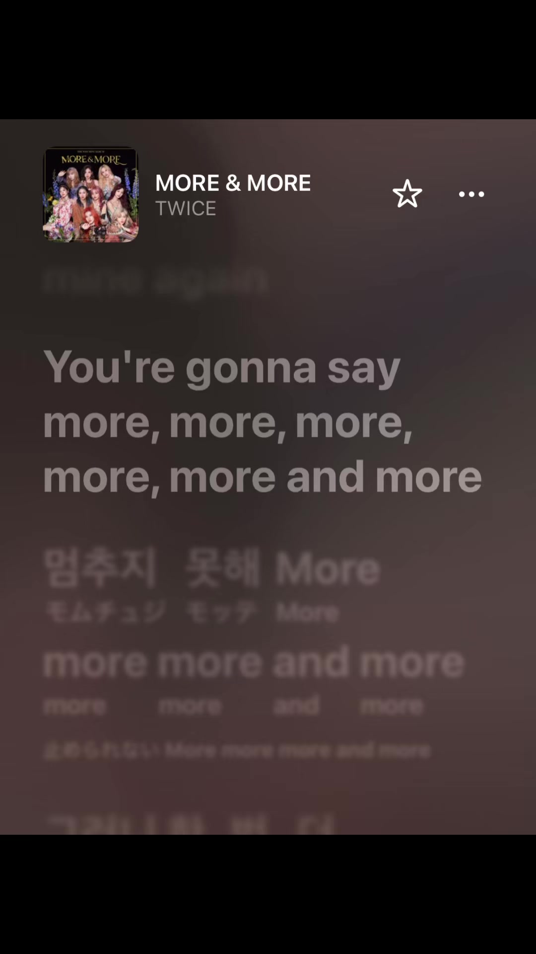 @プレイリスト紹介🎧✨kpop&洋楽
