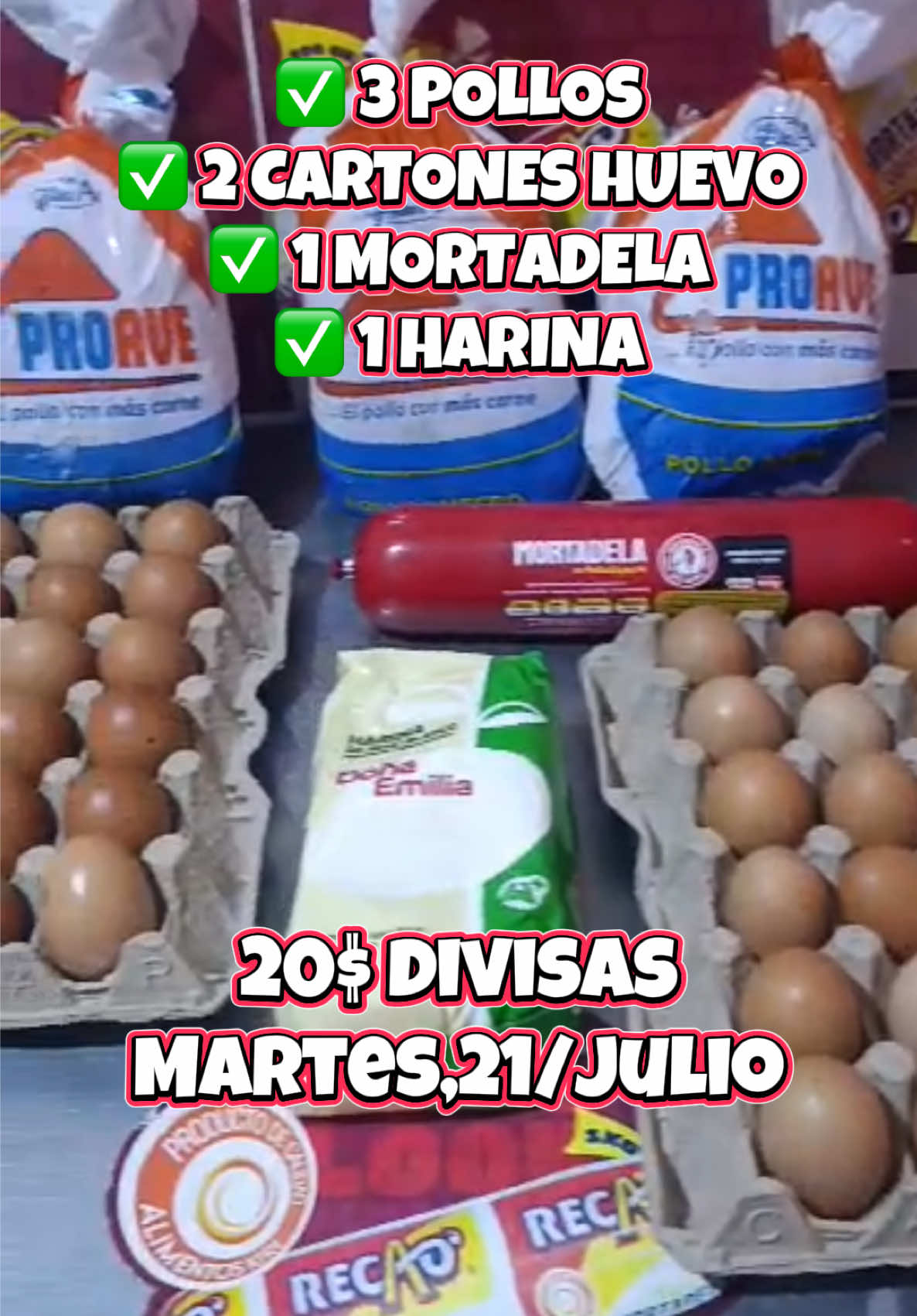 @Full Pollos la Unión
