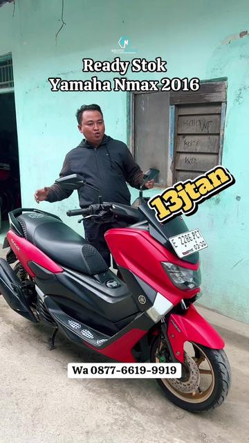 @Kroto Motor Widasari