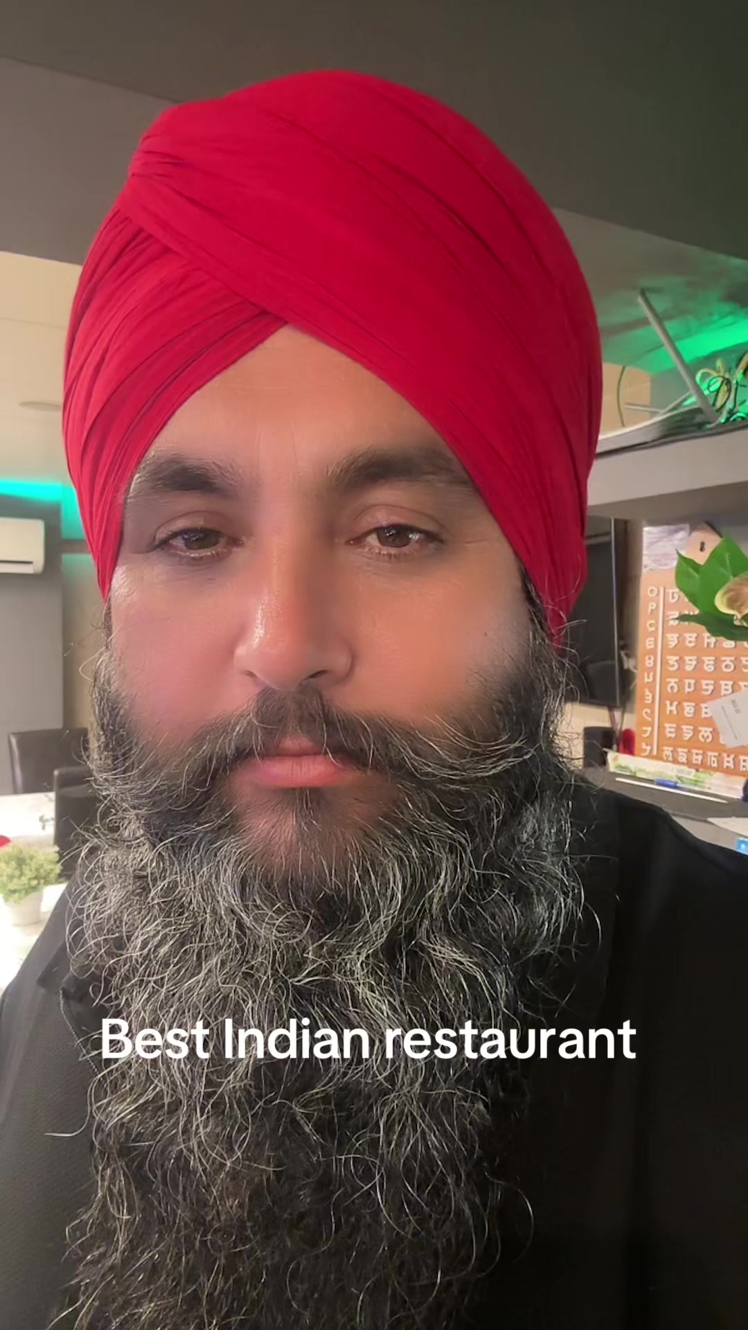 @MR Singh Indian food tenerife