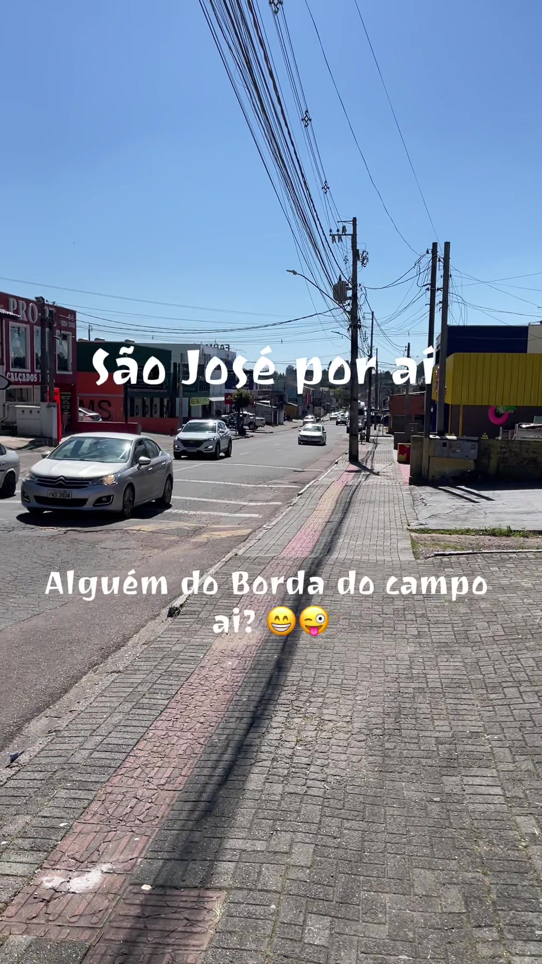 @SJP POR AÍ 🛵
