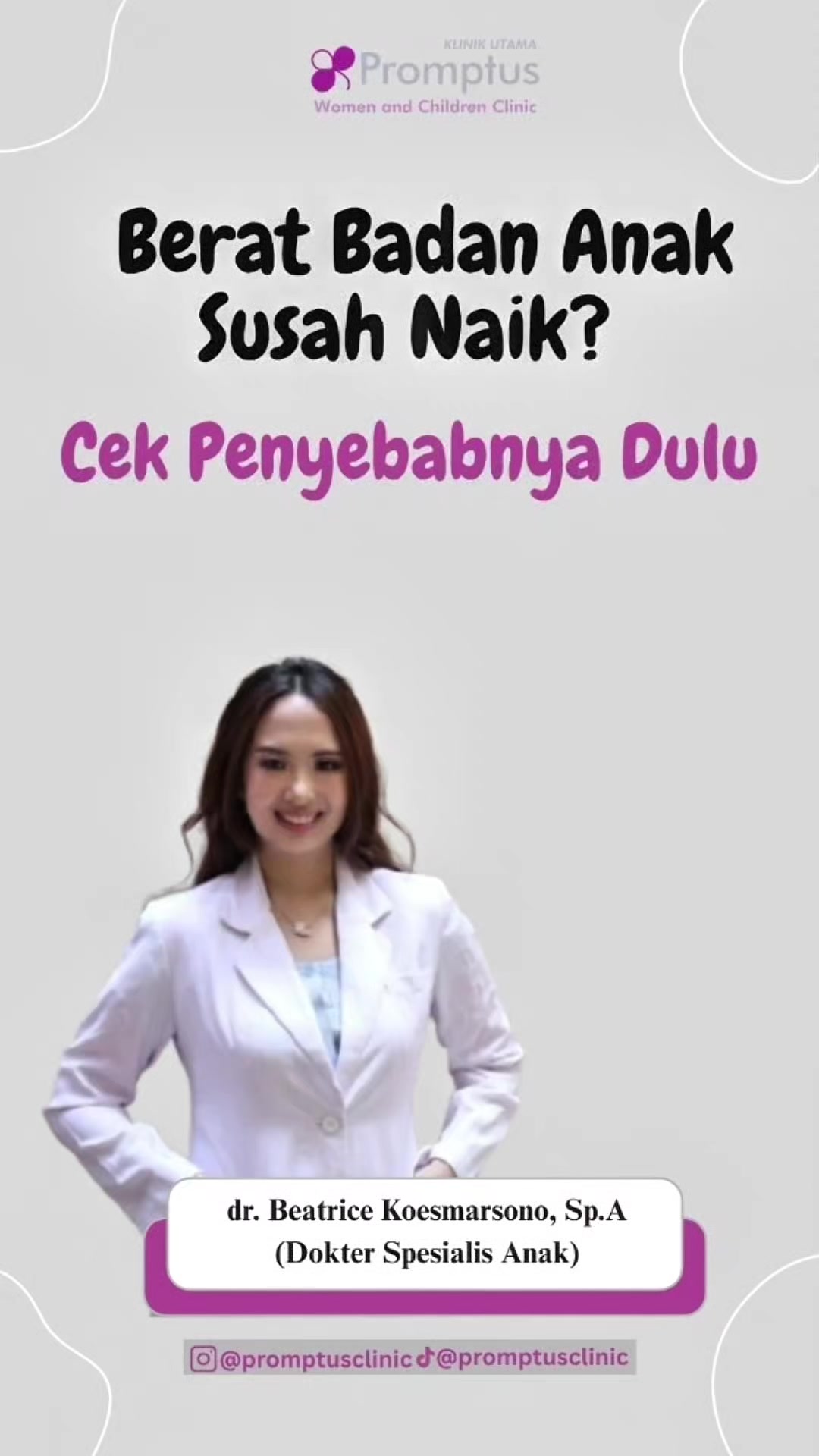 @Promptus Clinic BSD