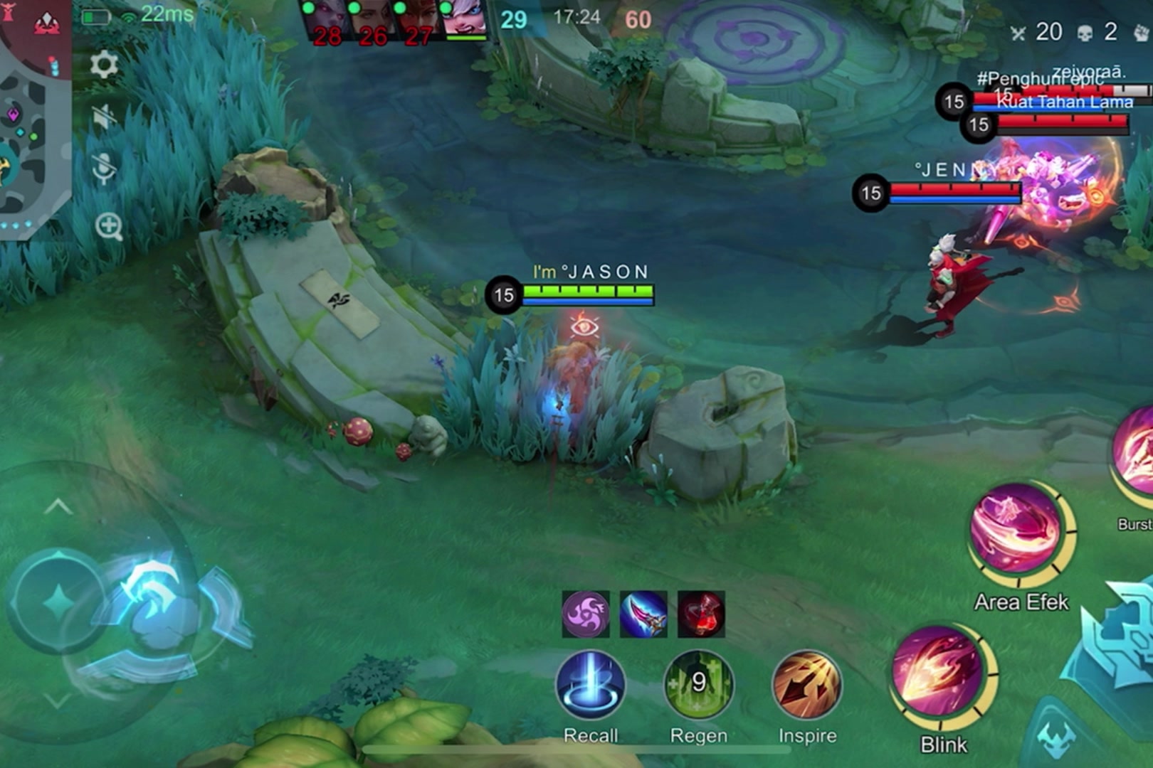 @MOBA SAVAGE