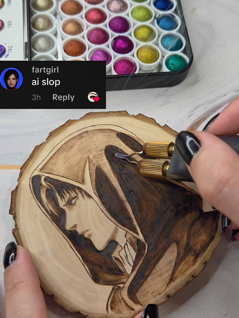 @Jamie • Pyro Art