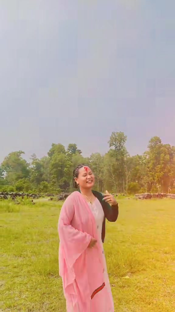 @Alina Thapa Magar