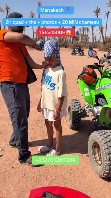 @Quadscape marrakech