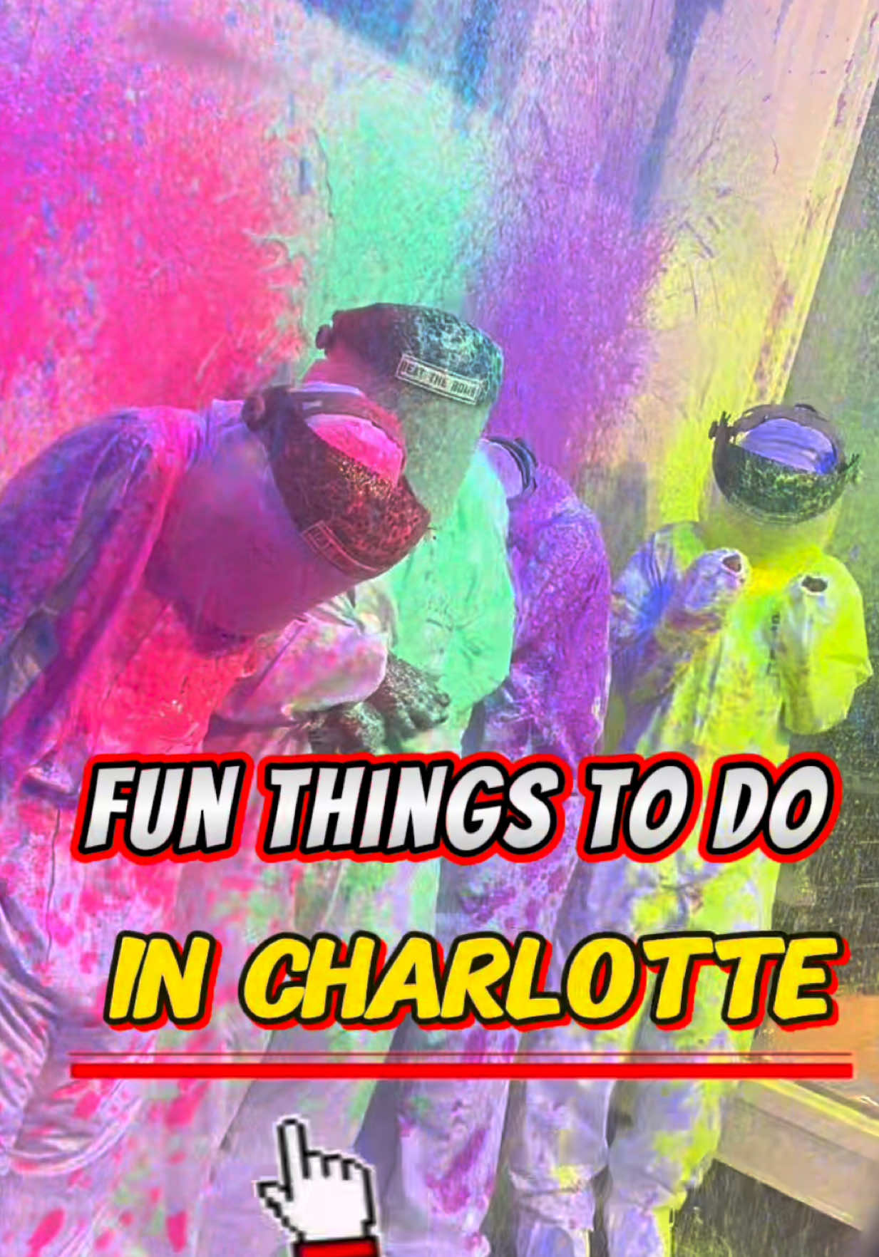 @Victoria| Charlotte Food & Fun