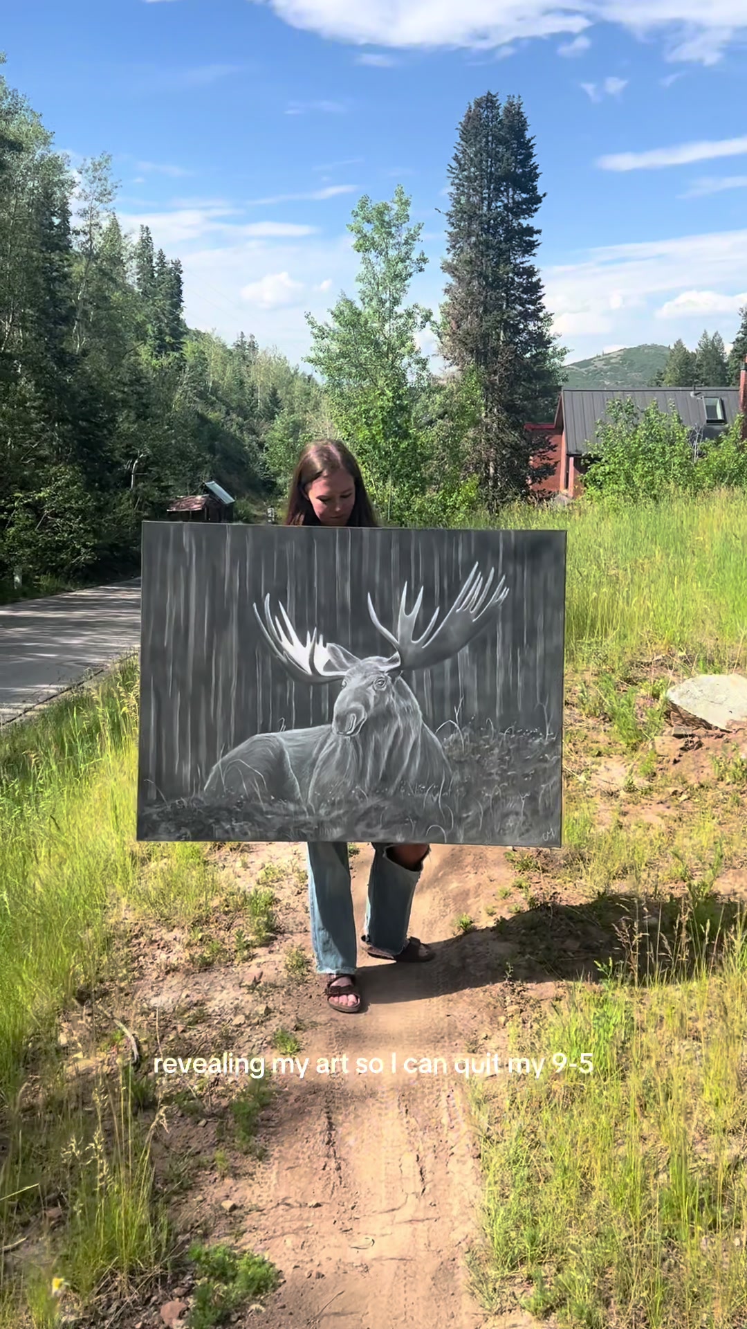 @Casey Moss | Artist