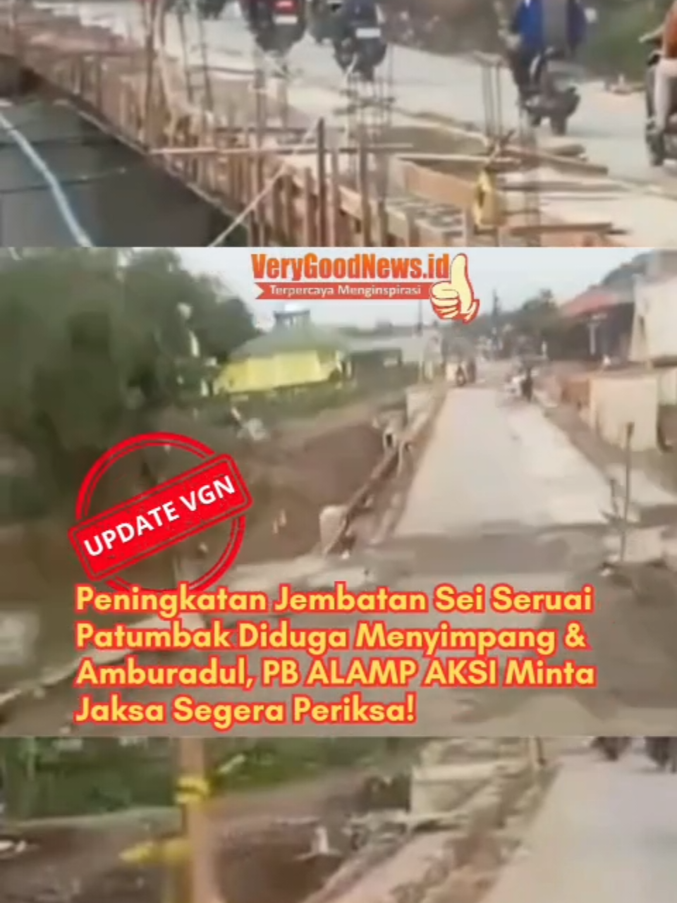 @VERY GOOD NEWS.ID