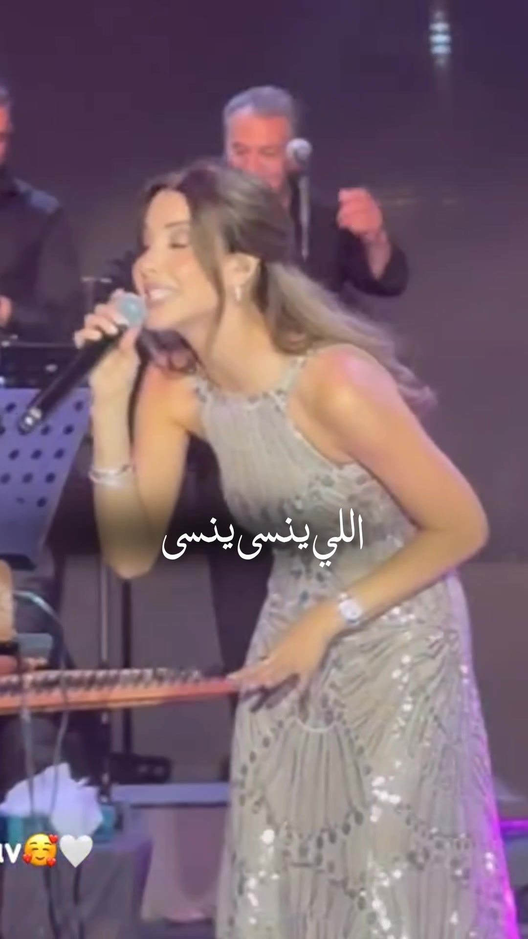 @Nancy Ajram club