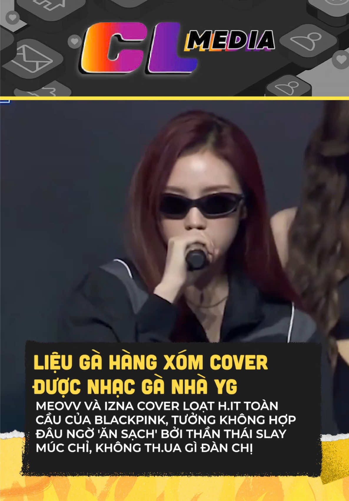 @CL HOT-BIZ 🔥 HÓNG HOT SHOWBIZ