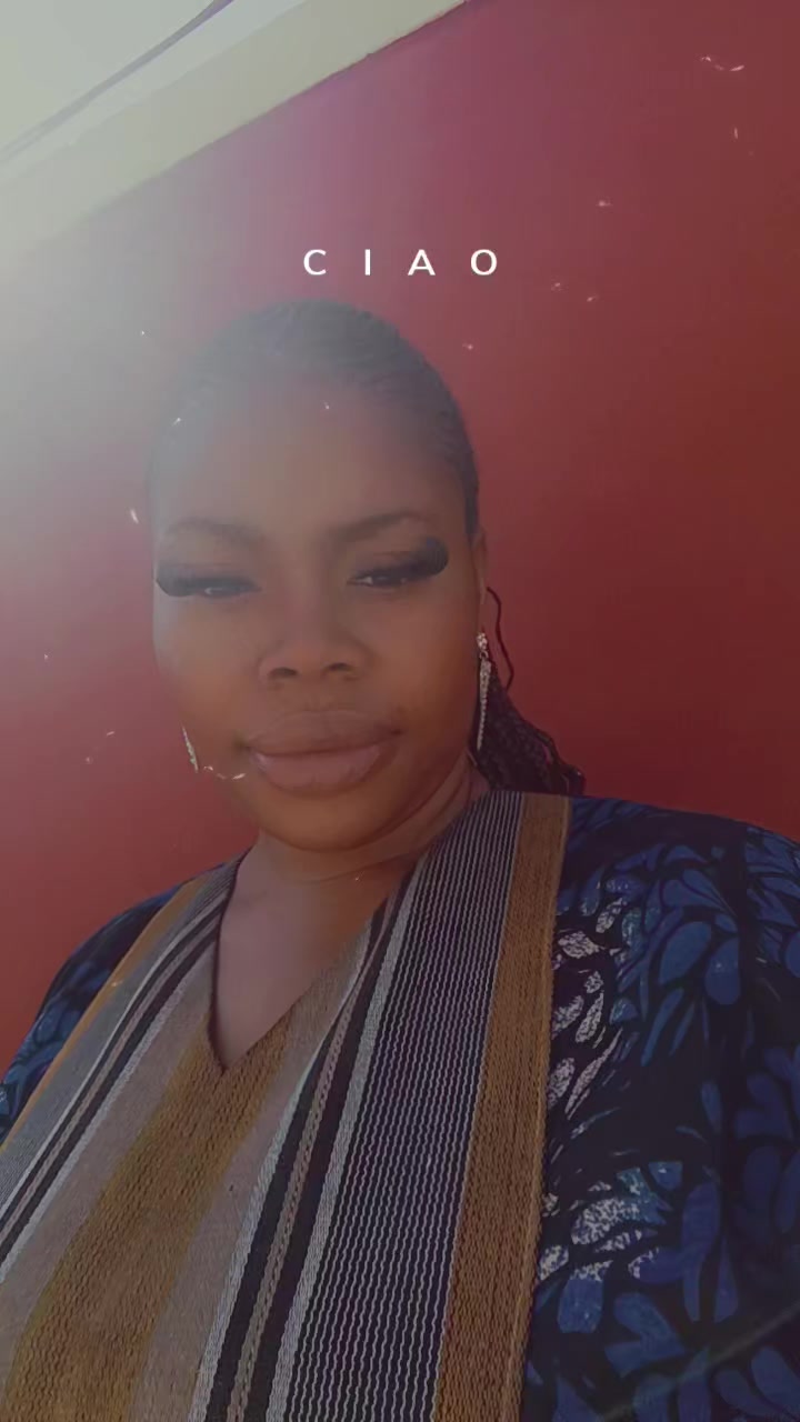 @OLUCHI MICHI💞