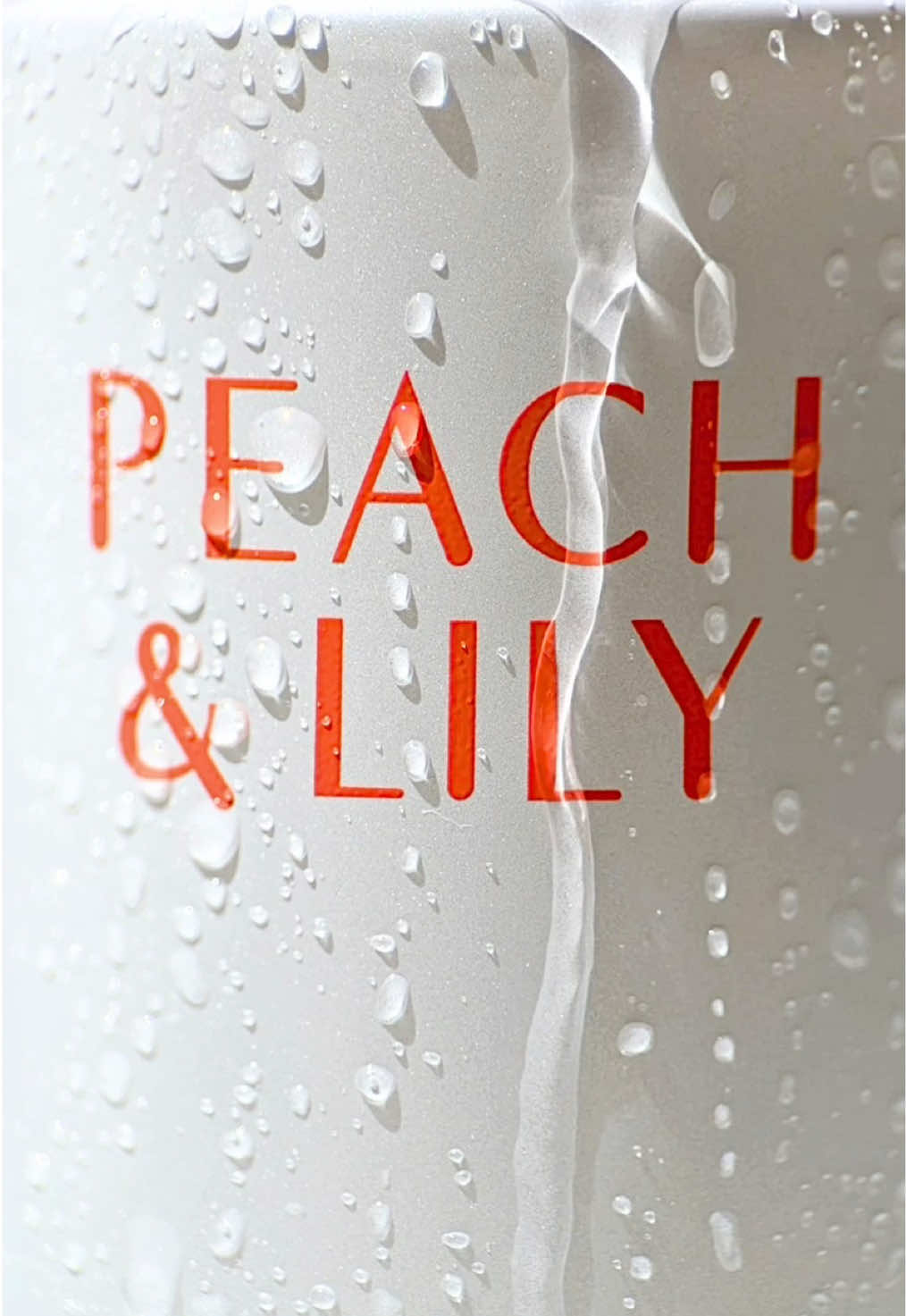 @Peach & Lily