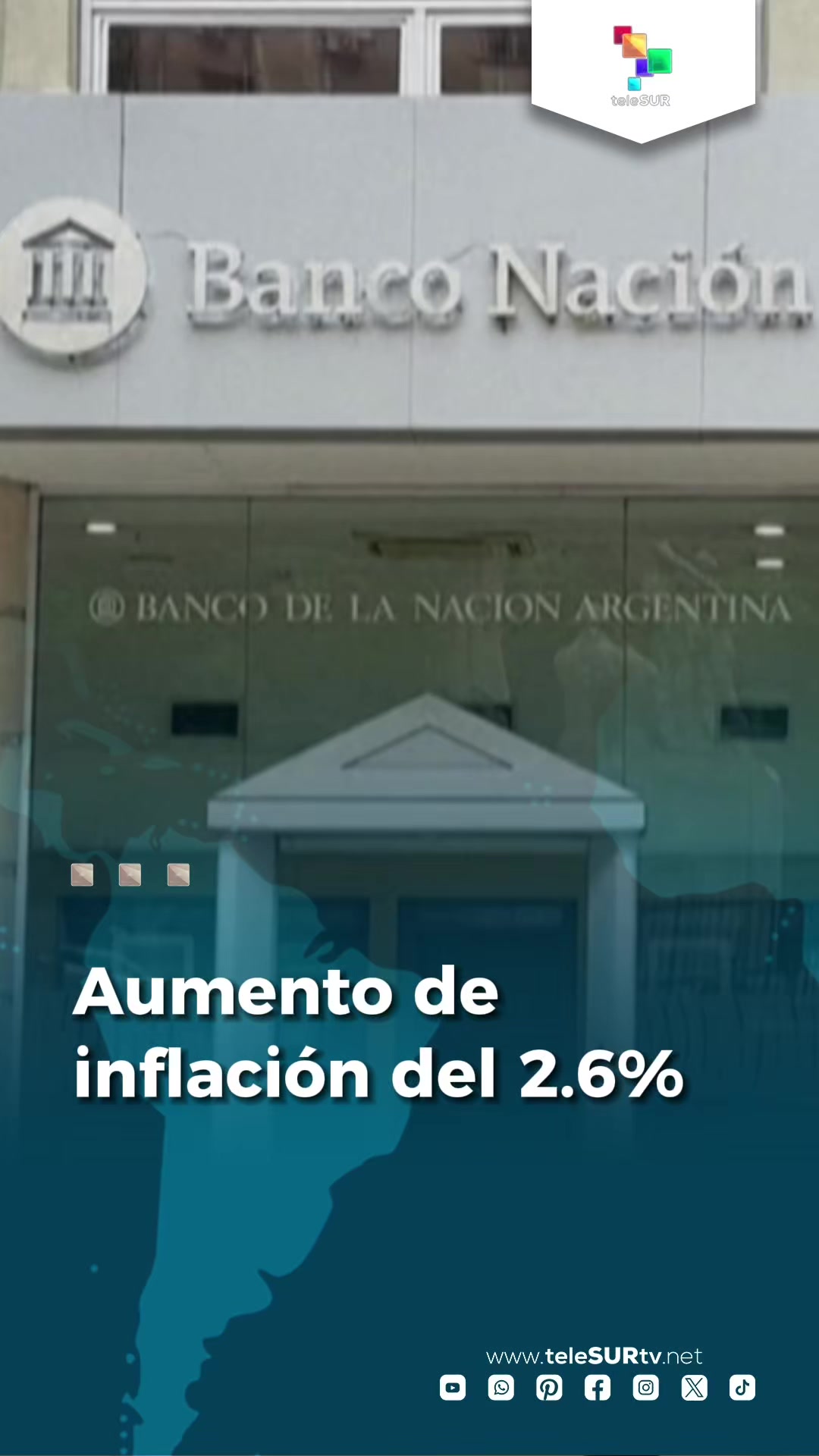 @teleSUR Clips