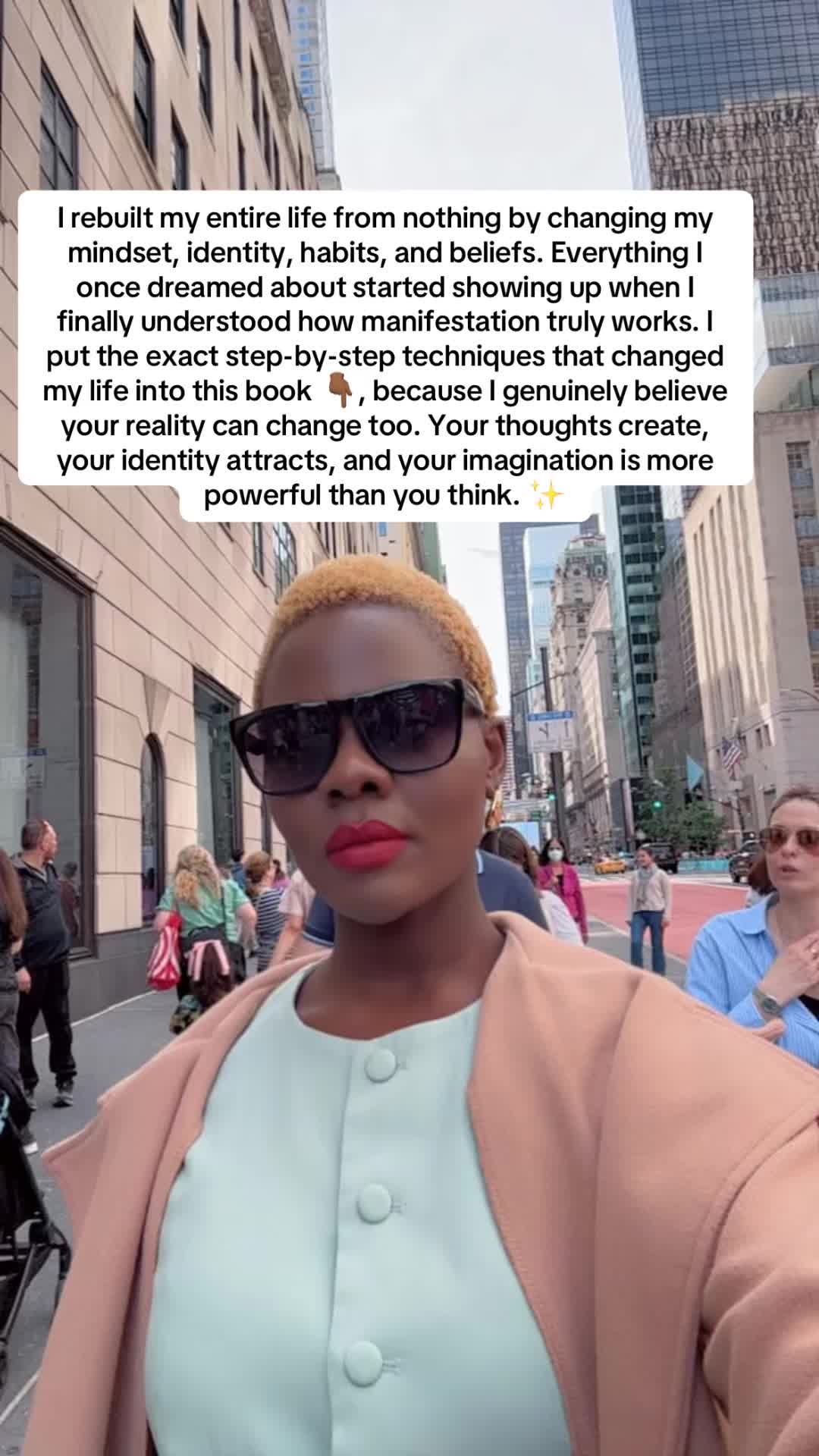 @Josine | Mindset Coach