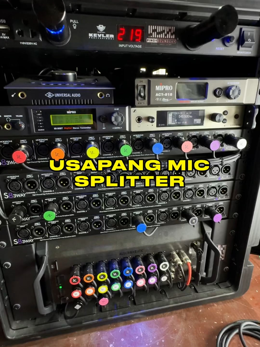 @Carl | Pinoy.SoundGuy🎚️🎛️🎤