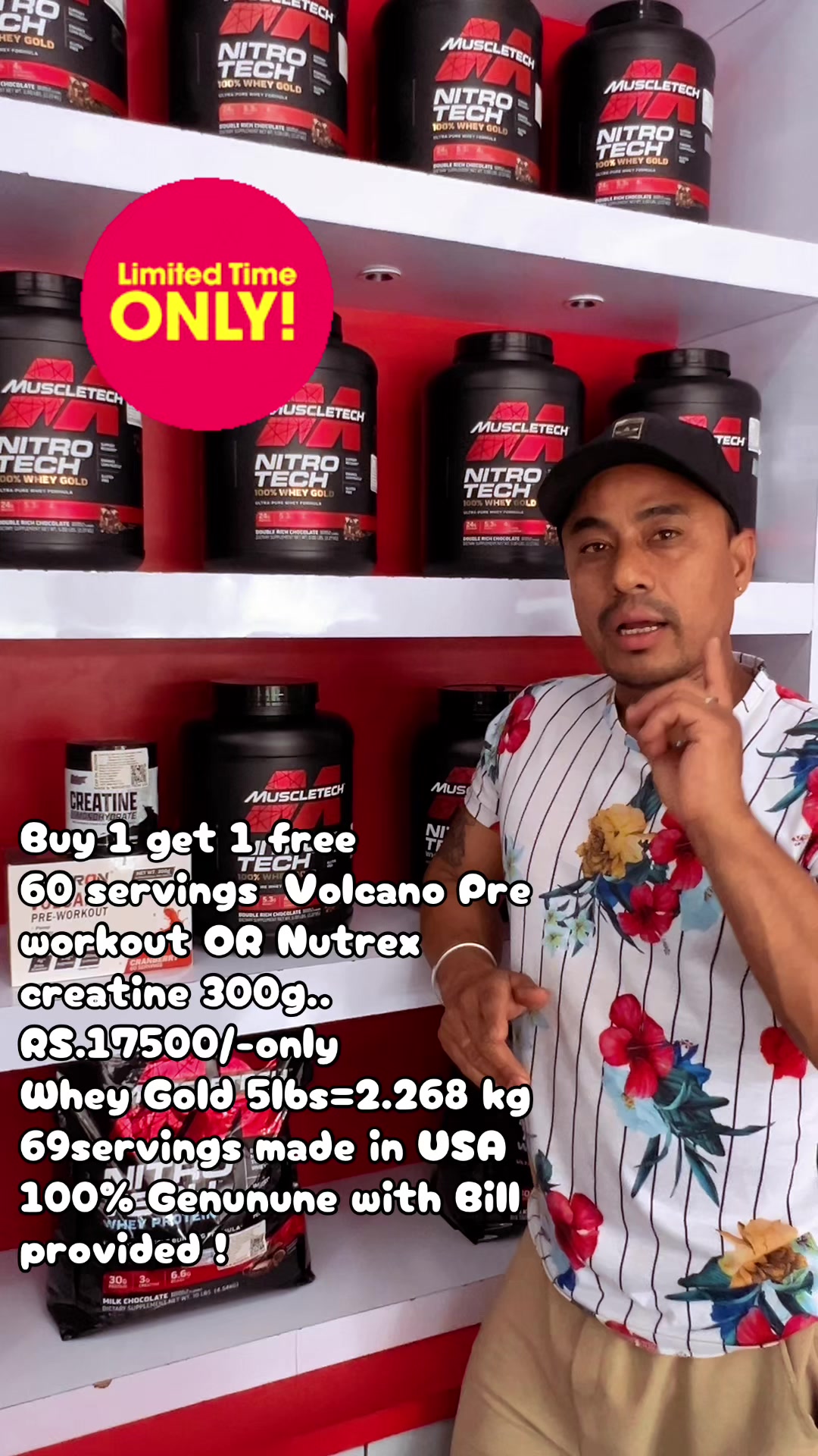 @A ONE- Sports Nutrition TGP💪
