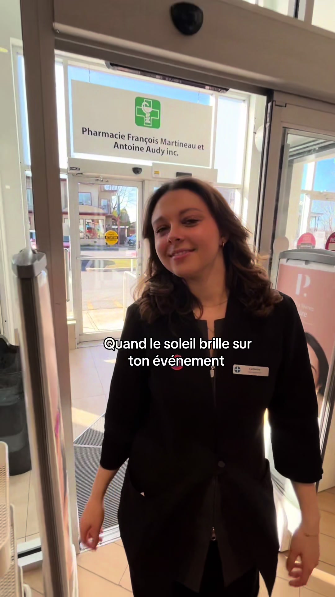 @Cosm&eacute;tique Brunet Contrecoeur
