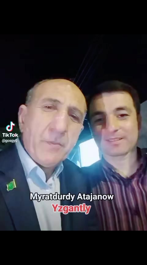 @Balkan Mergenchayew Fanat 2