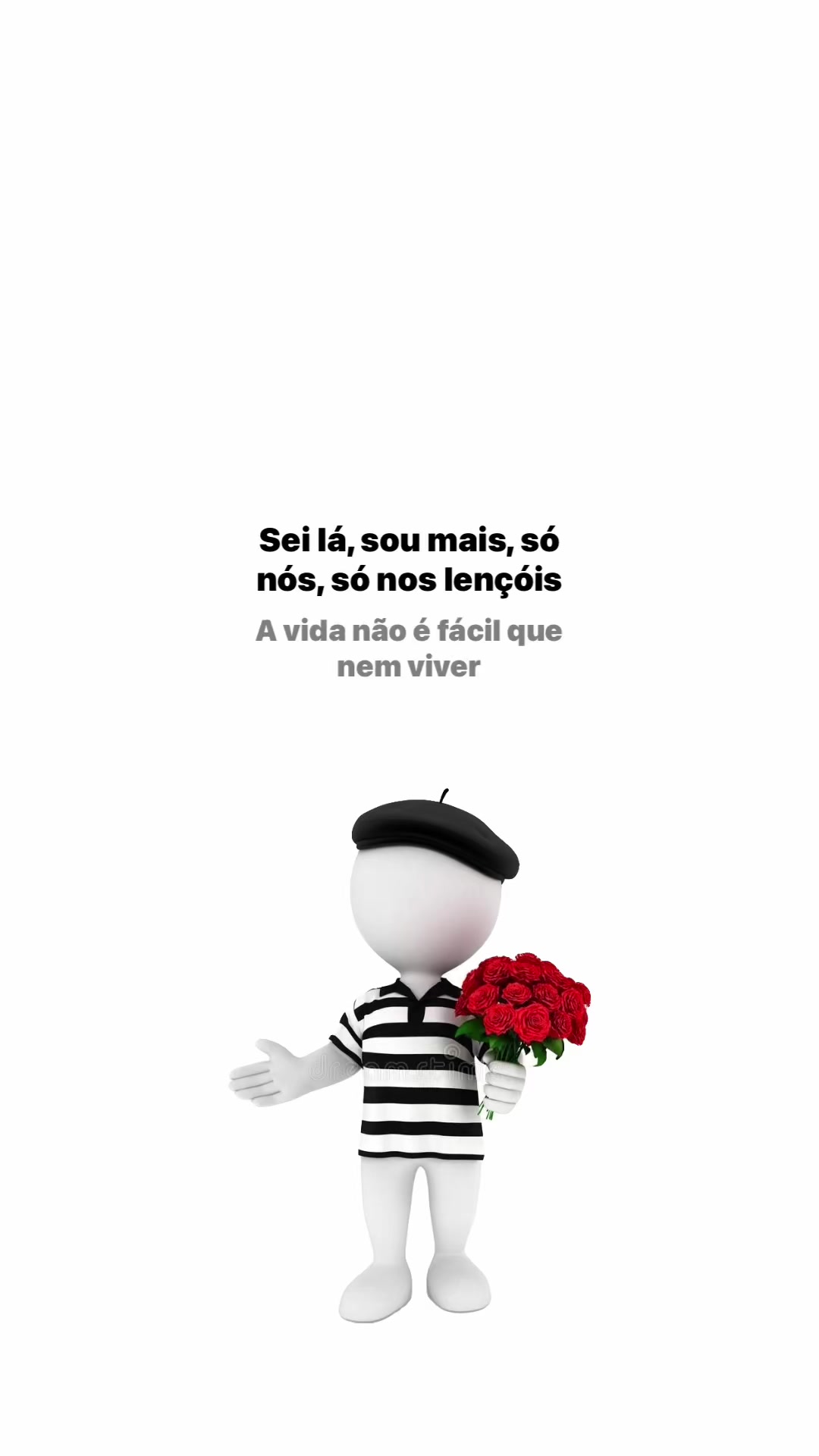 @um cara a&iacute;