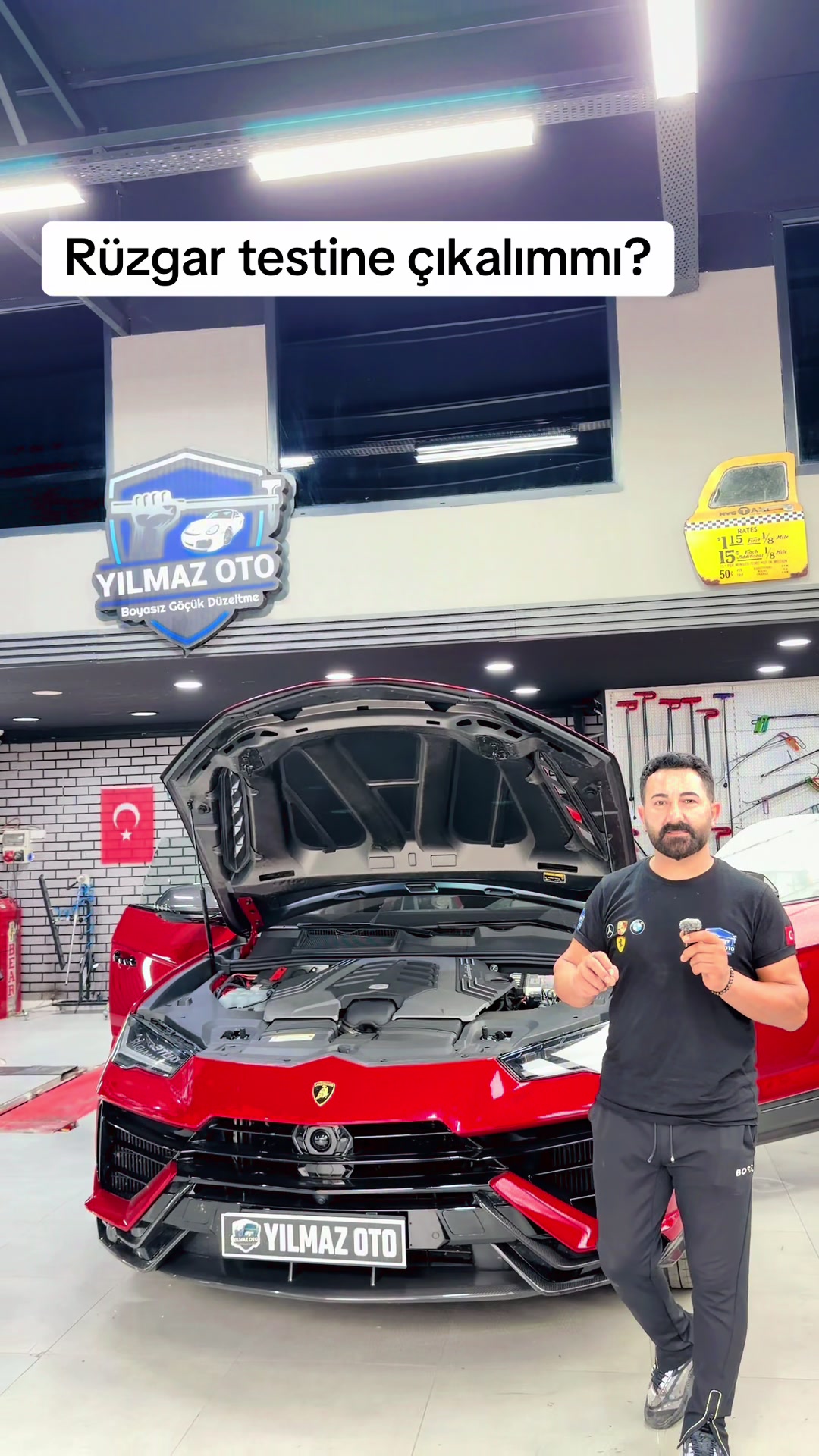 @Yılmaz oto premium servis