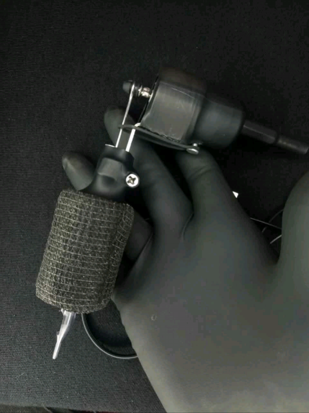 @cm handmade tattoo machine