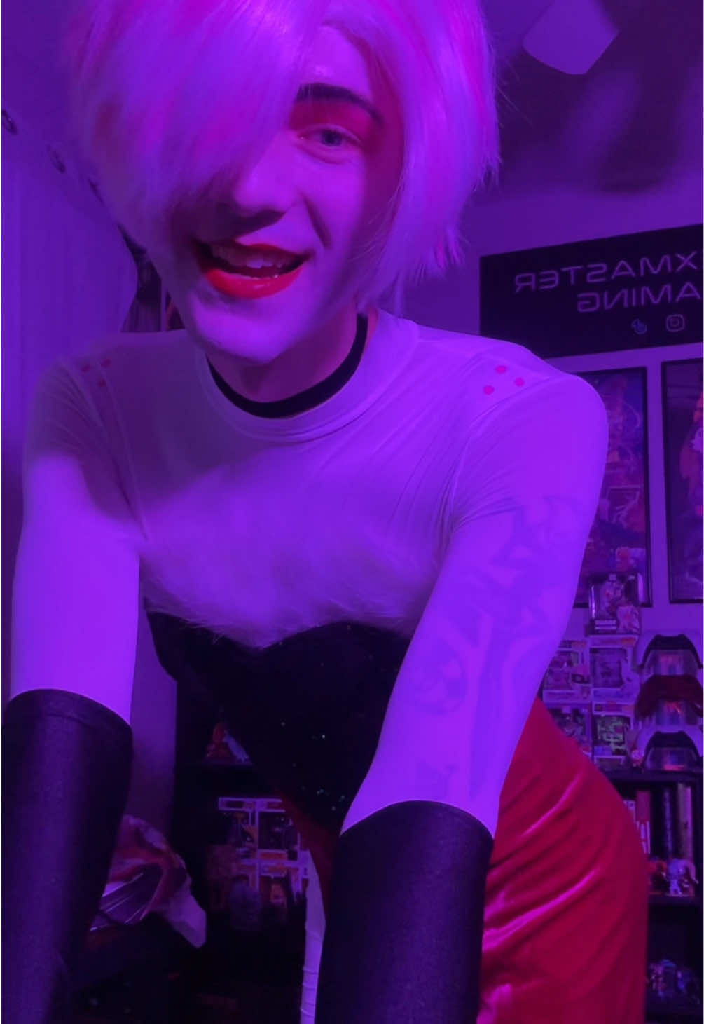 @IRexMaster cosplay