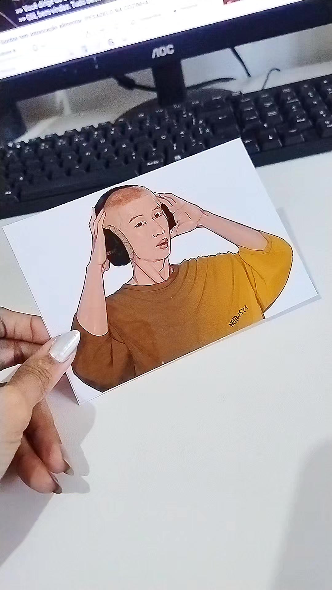 @nefows ✷ artist