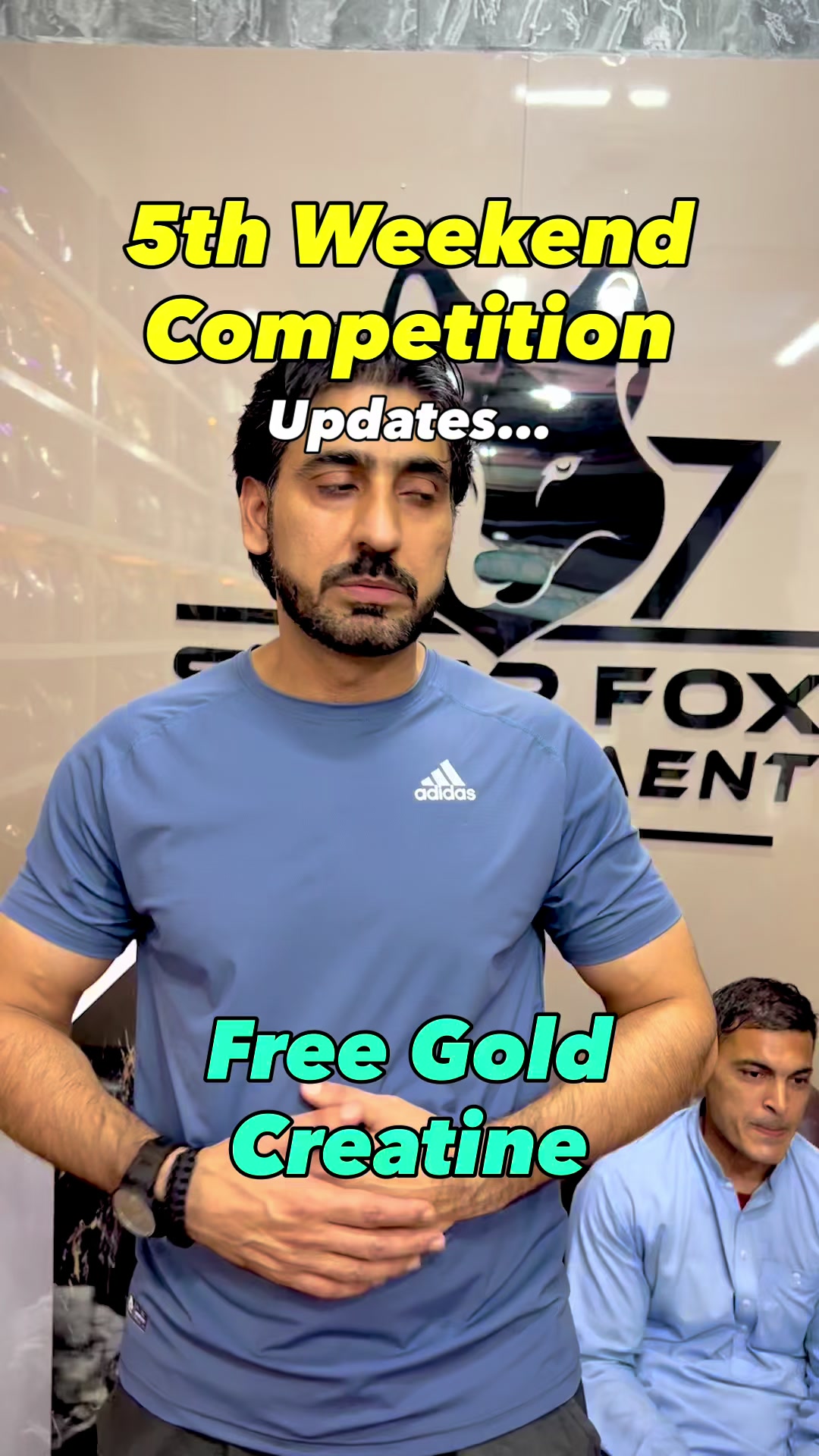 @Silver Fox Supplement