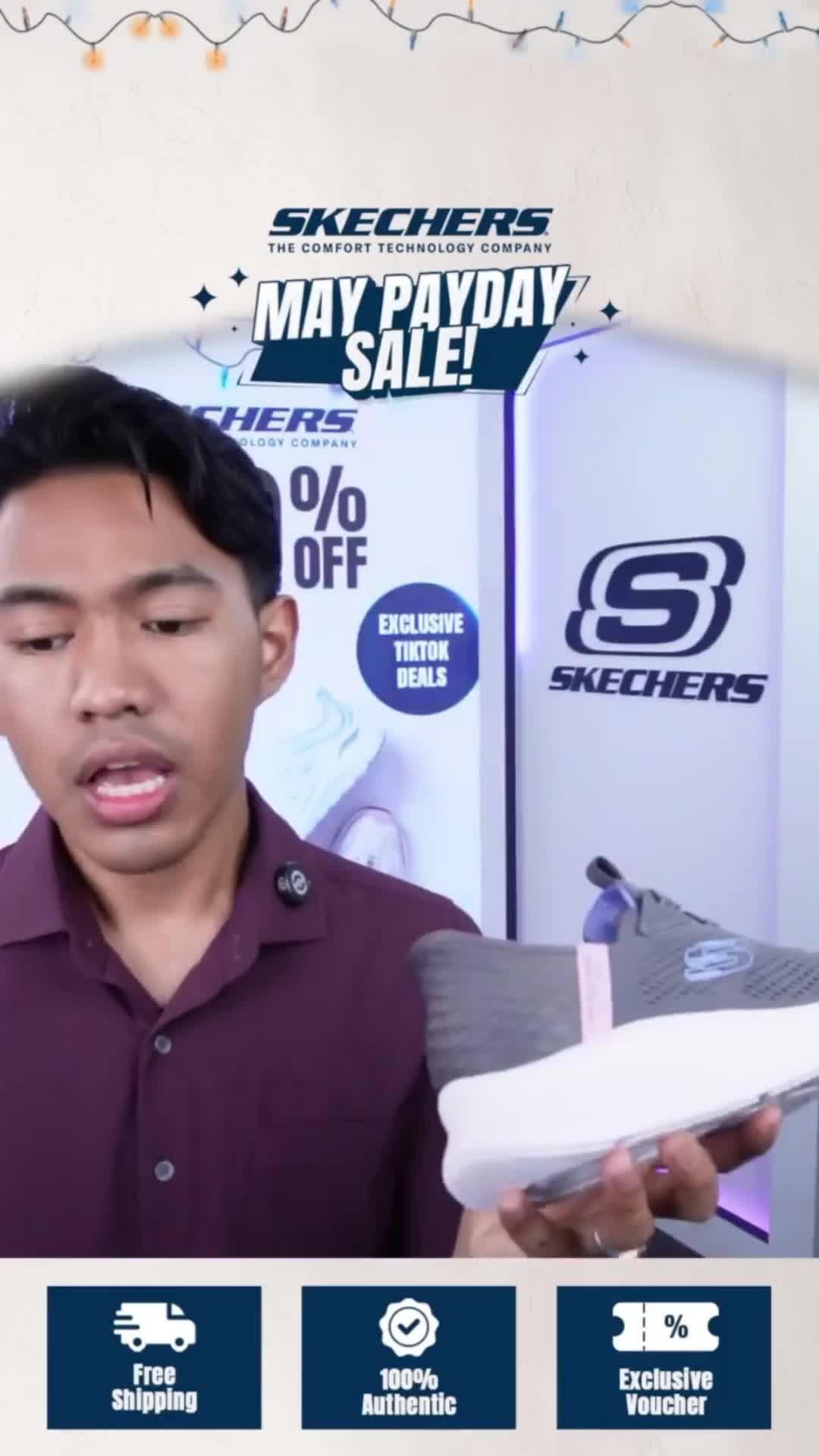 @SKECHERS MY LIFESTYLE
