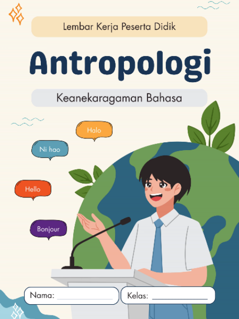 @Mr. Discovery | Canva Edukasi