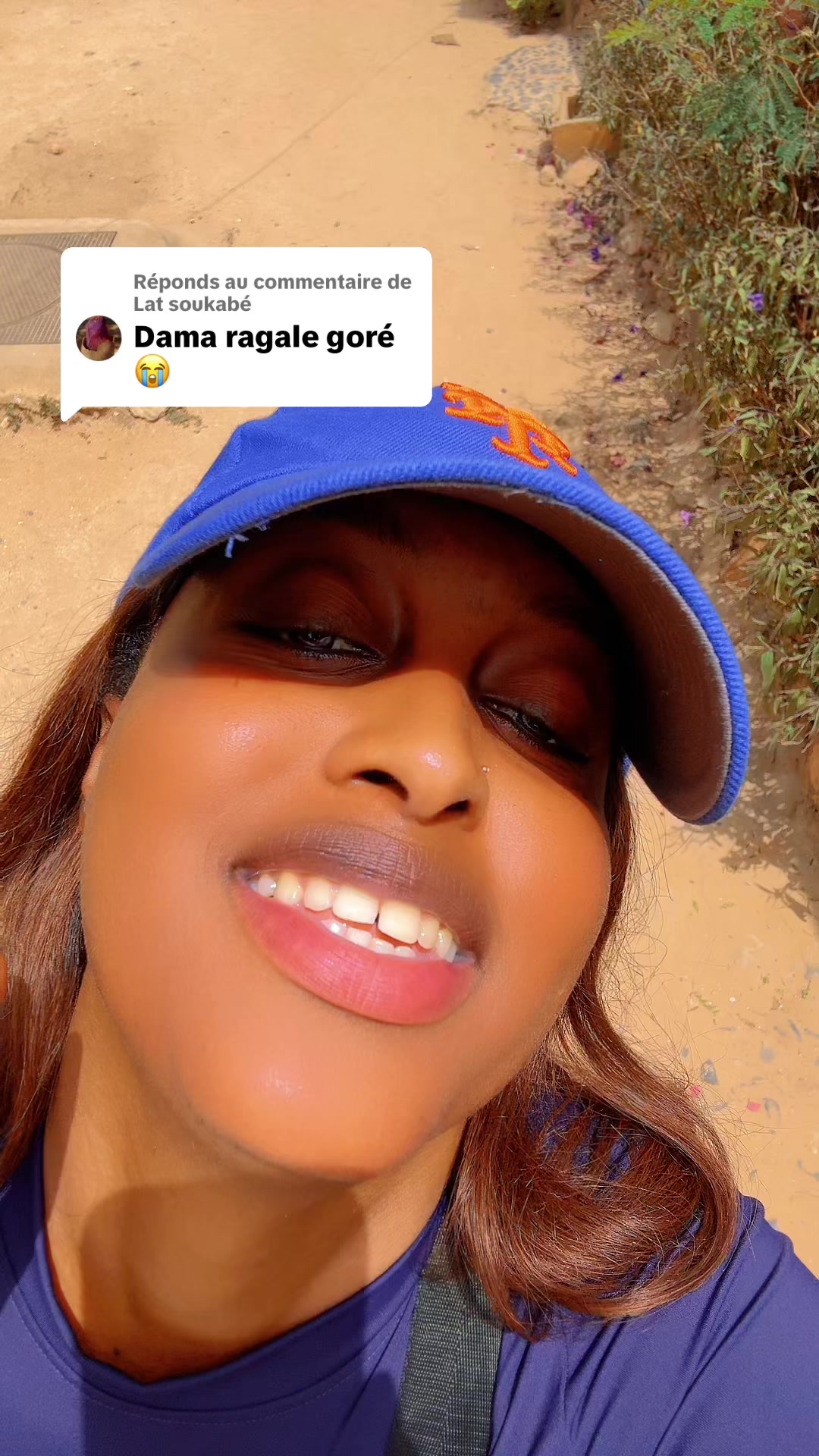 @Miss Gor&eacute;e 🏝️📍