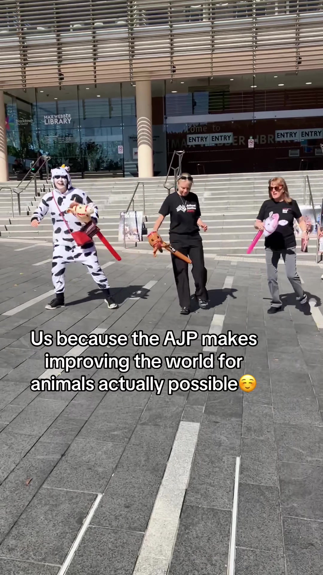 @Animal Justice Party NSW