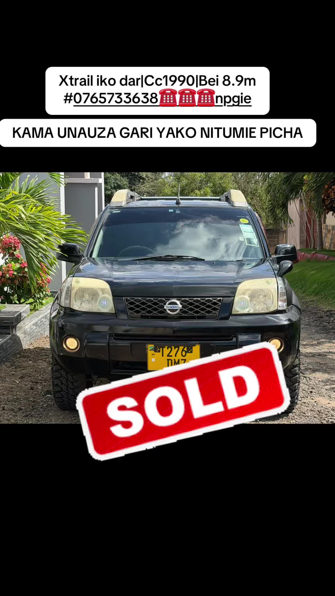 @Ndelwa Magari
