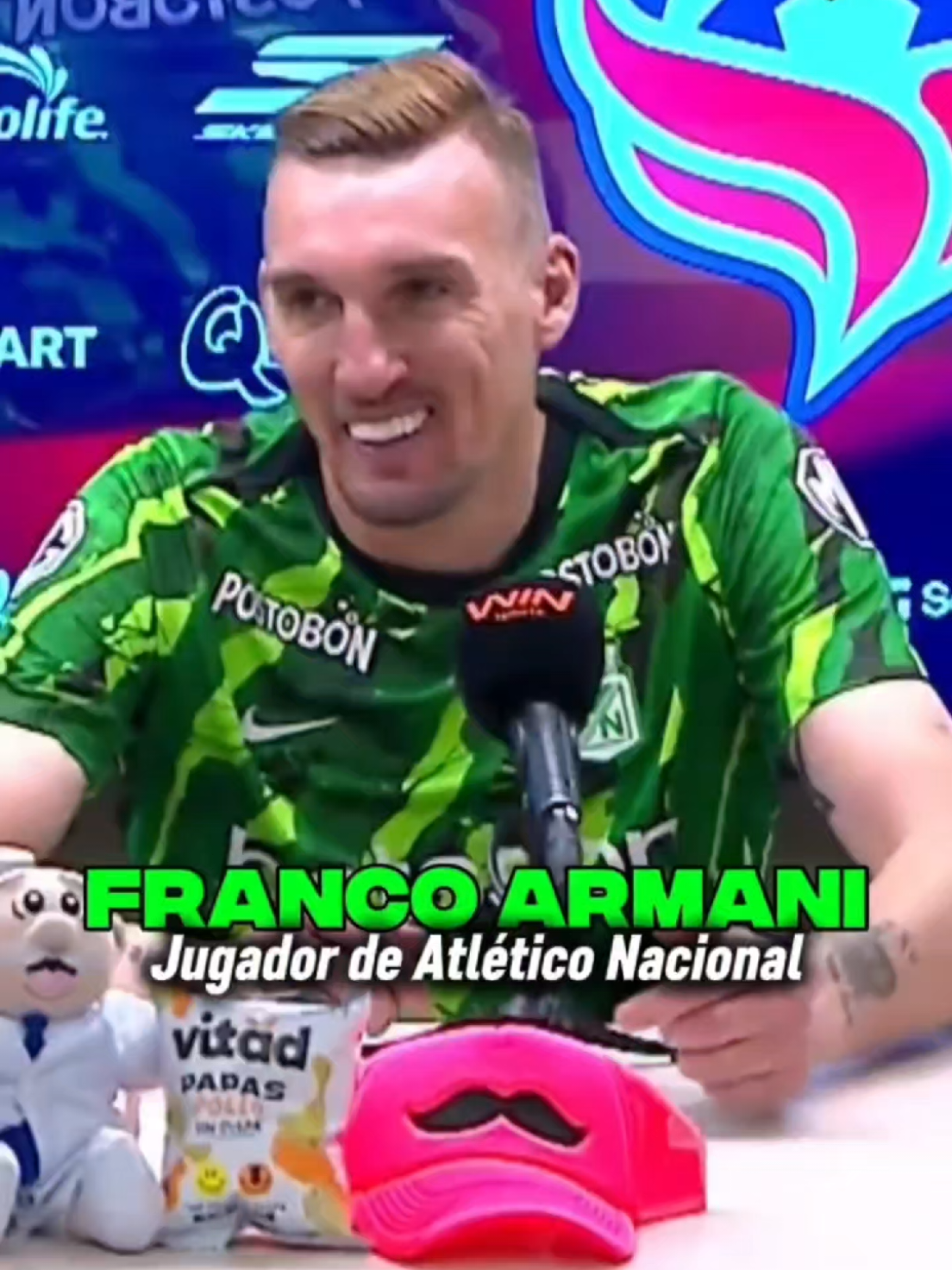 @NOTICIAS DEL VERDE